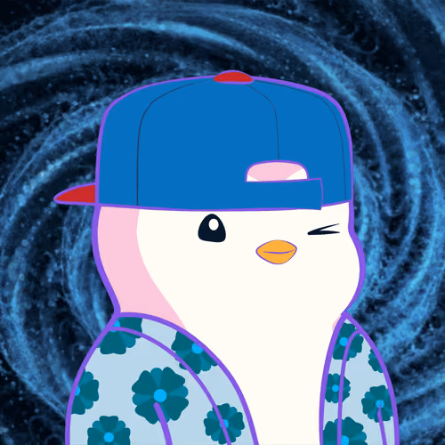 Polygon Penguin #797