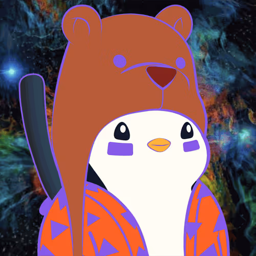 Polygon Penguin #4667