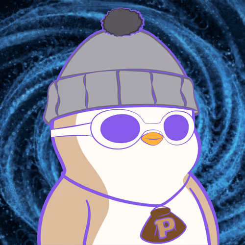 Polygon Penguin #8072