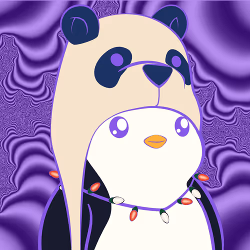 Polygon Penguin #1357