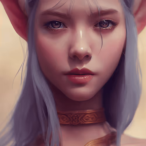 Mistic Elves - 352