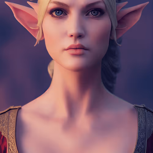 Mistic Elves - 503