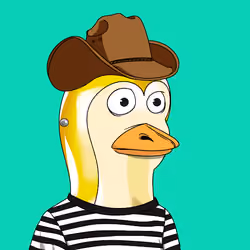 Polygon Penguin # 435