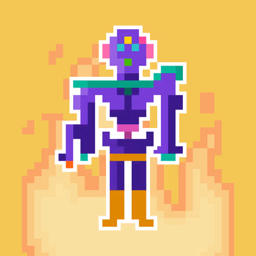 Mecha Bot #56