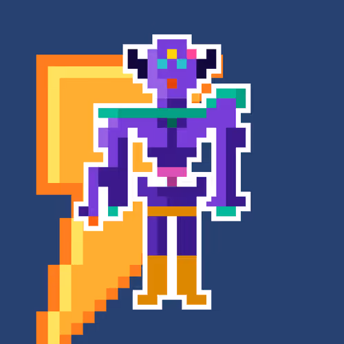 Mecha Bot #80