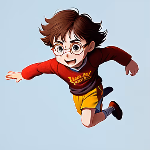 Flying Harry