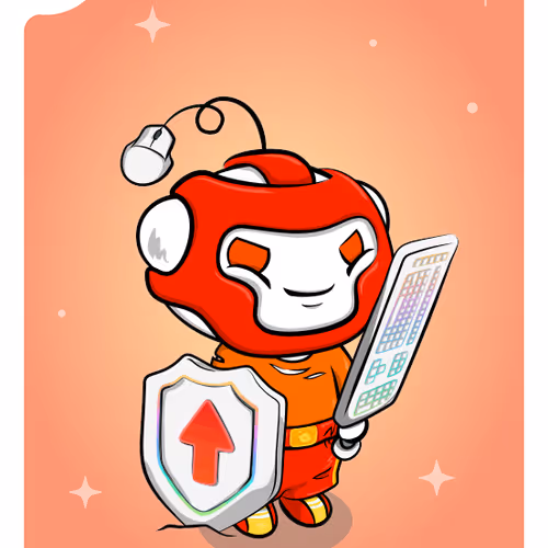Reddit Starter Pack X Reddit Collectible Avatars