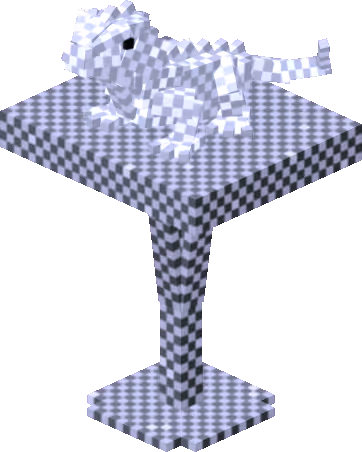 LAND Owner Lizard Statue Reward S6