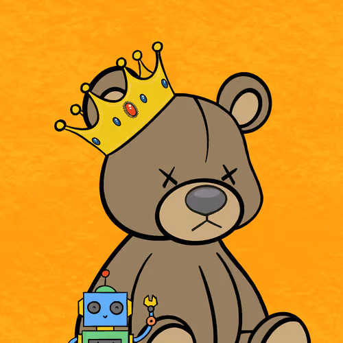 The Personal Teddies #830