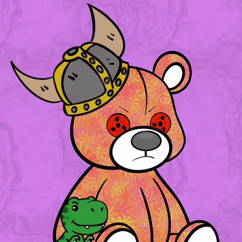The Personal Teddies #362