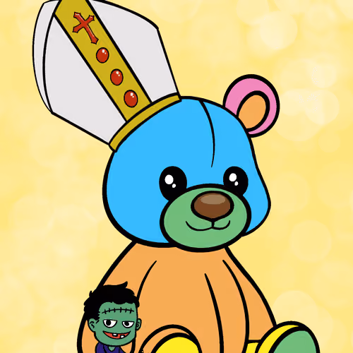 The Personal Teddies #337