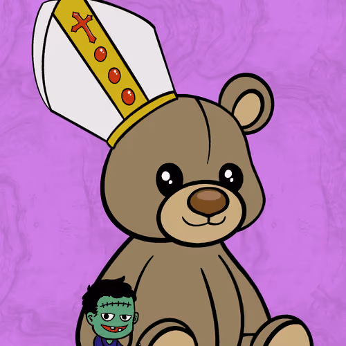 The Personal Teddies #210