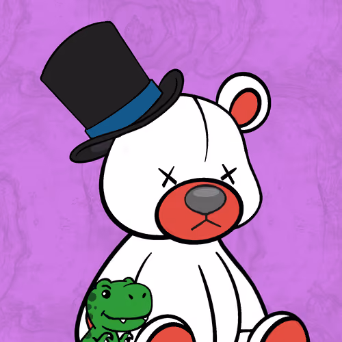 The Personal Teddies #787