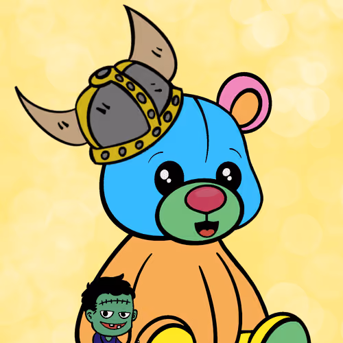 The Personal Teddies #72