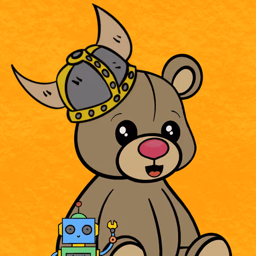 The Personal Teddies #410