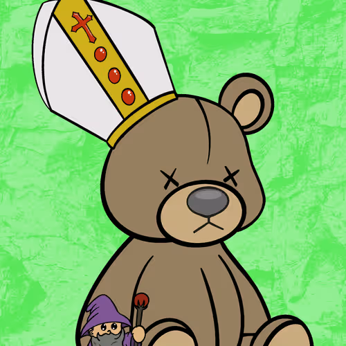 The Personal Teddies #341