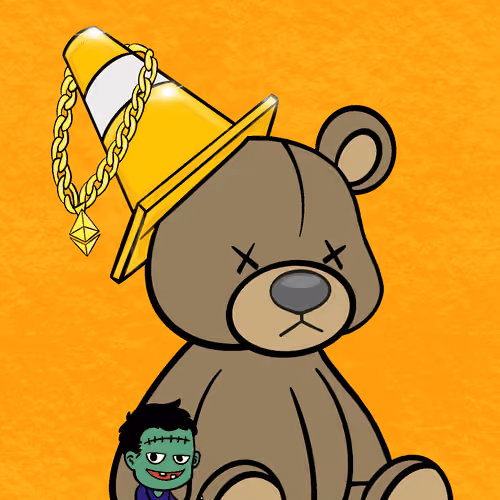 The Personal Teddies #841