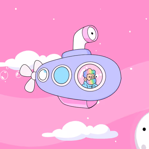 Space Doodle #9881