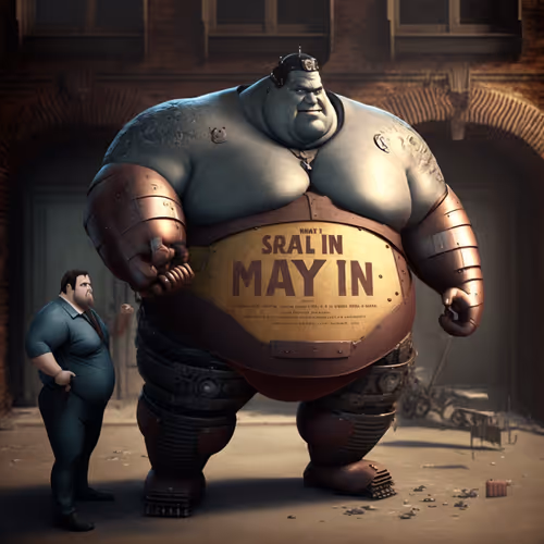FAT IRONMEN