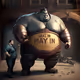 FAT IRONMEN