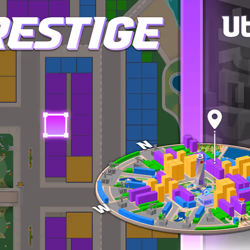 105 M. Utopia (Prestige)
