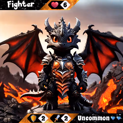 Little Dragons #29