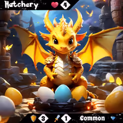 Little Dragons #119