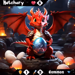 Little Dragons #162