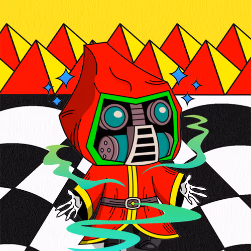 Drone By Rylar X Reddit Collectible Avatars