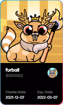 furball V2