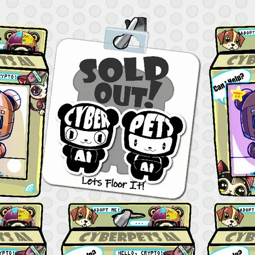 CyberPetsAi Trainer *Lite