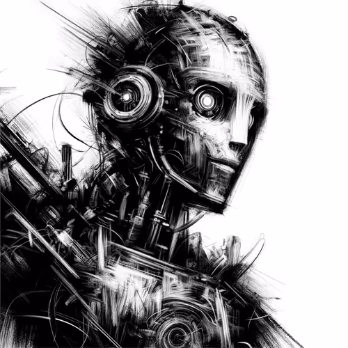 Black Sketches of Humanity by Smod #29