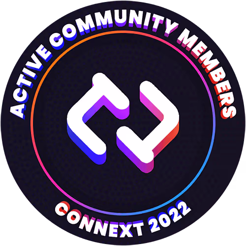 Connext Network Community Members 2022