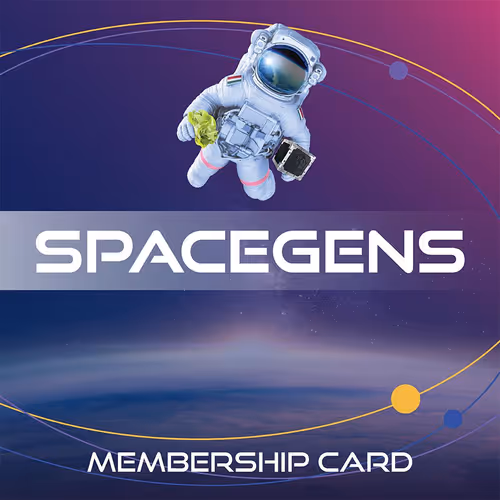 Membership card #4
