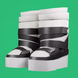 Templa Winter Boot - White
