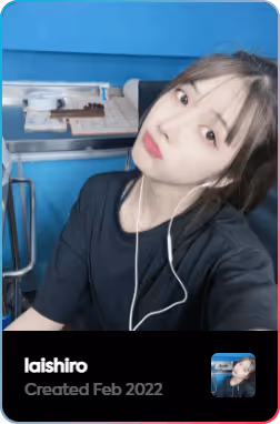laishiro V2