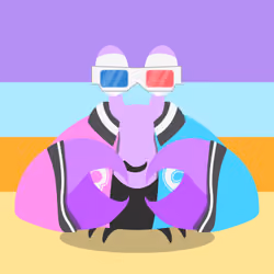 Cool Psycho Lobster #39