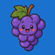 Cute Grape – Sparkle Edition