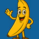 Cute Banana
