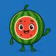 Cute Watermelon