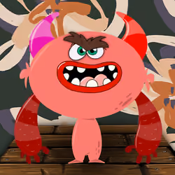 4344