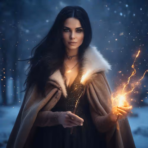 Winterspell #31