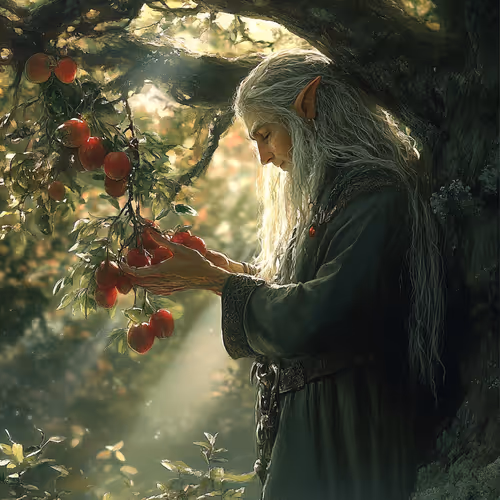 Eldrin Thornshade