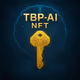 TBP-AI-NFT Gold Key