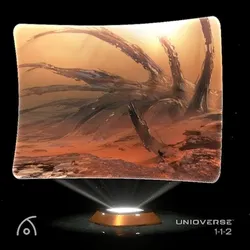 Mars Discovery 2/5
