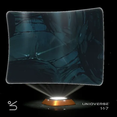 Unioverse Collectibles のロゴ