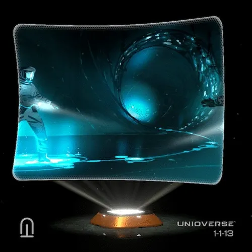 Unioverse Collectibles のロゴ