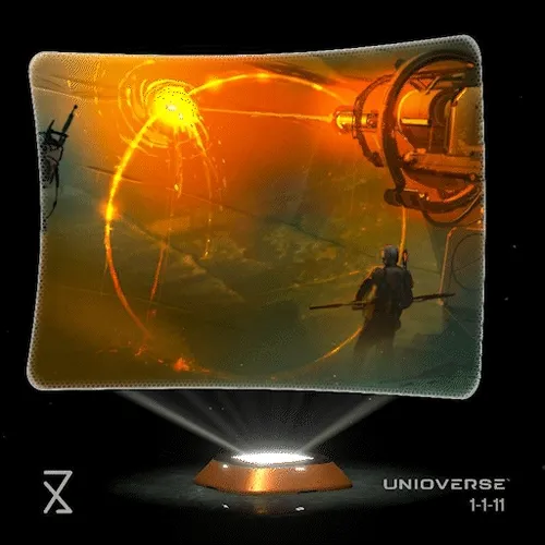 Unioverse Collectibles のロゴ