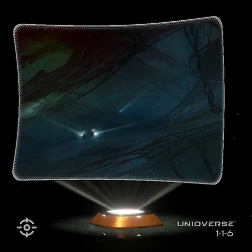 Unioverse Collectibles のロゴ