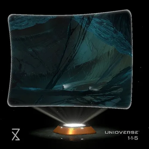 Unioverse Collectibles のロゴ